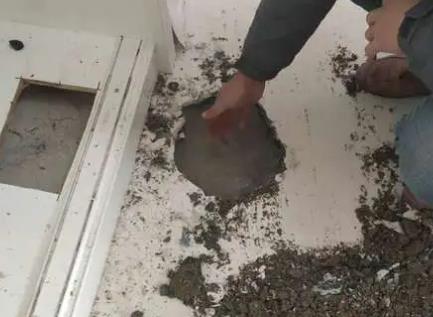 大渡口卫生间漏水维修公司分享下精确定位查漏水一次多少钱?不同级别收费不同