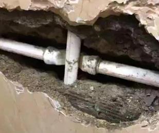 大渡口卫生间漏水维修公司分享下检测家用水管漏水点需要多长时间