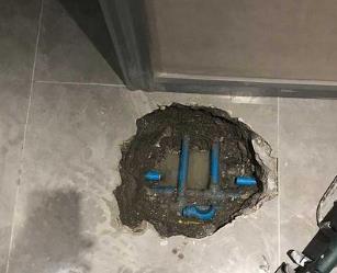 大渡口阳台漏水维修公司分享下暖气管道漏水的原因有哪些